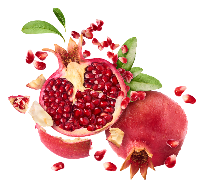 Granatno jabolko - okusinarave.si