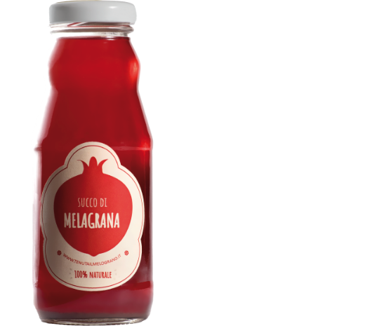BIO sok granatnega jabolka - Okusi narave