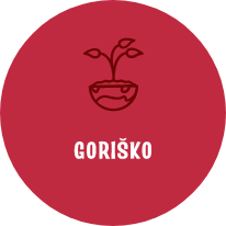 Goriška pridelava granatnega jabolka - Okusi narave